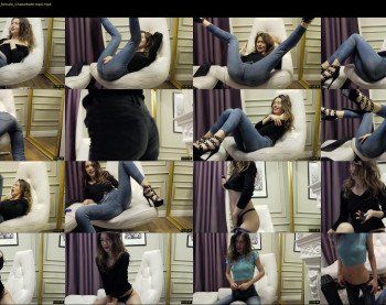 sellenia — 31 minute Chaturbate female cam show recording, 1080p, May 25, 2019