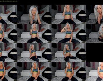 sensualldream — 30 minute Chaturbate female cam show recording, 1080p, May 25, 2019