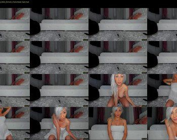 sensualldream — 11 minute Chaturbate female cam show recording, 1080p, May 26, 2019