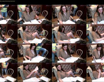 sex_space — 47 minute Chaturbate couple cam show recording, 1080p, May 25, 2019