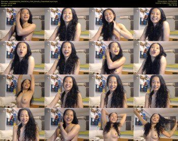 sexybabe520 — 4 minute Chaturbate female cam show recording, 720p, May 25, 2019