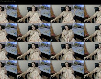 showmebbw — 8 minute Chaturbate female cam show recording, 480p, May 26, 2019
