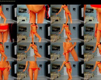 star_gazing — 15 minute Chaturbate female cam show recording, 1080p, May 26, 2019