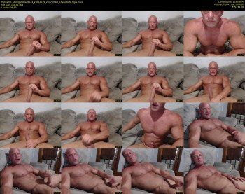 strongandhard073 — 27 minute Chaturbate male cam show recording, 720p, May 25, 2019