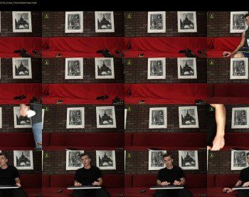 sultryandrew — 14 minute Chaturbate male cam show recording, 1080p, May 25, 2019