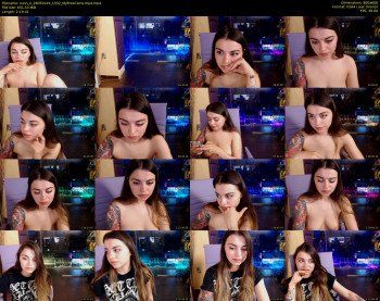 sunn_o — 140 minute MyFreeCams cam show recording, 480p, May 26, 2019