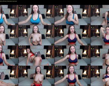 sweetie__pie — 51 minute Chaturbate female cam show recording, 720p, May 26, 2019