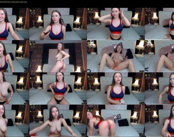 sweetie__pie — 51 minute Chaturbate female cam show recording, 720p, May 26, 2019