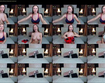 sweetie__pie — 51 minute Chaturbate female cam show recording, 720p, May 26, 2019