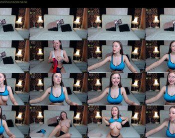 sweetie__pie — 51 minute Chaturbate female cam show recording, 720p, May 26, 2019