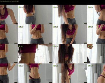sweety_rinushka_ — 19 minute Chaturbate female cam show recording, 1080p, May 25, 2019