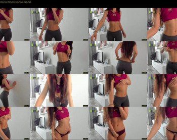 sweety_rinushka_ — 19 minute Chaturbate female cam show recording, 1080p, May 25, 2019