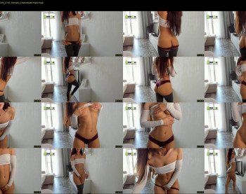 sweety_rinushka_ — 19 minute Chaturbate female cam show recording, 1080p, May 25, 2019