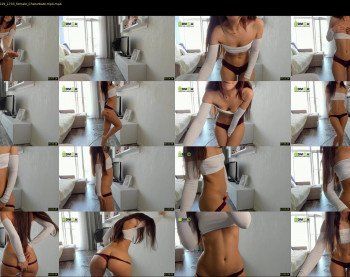sweety_rinushka_ — 19 minute Chaturbate female cam show recording, 1080p, May 25, 2019