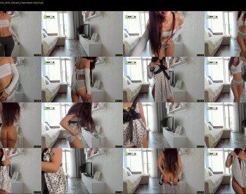 sweety_rinushka_ — 19 minute Chaturbate female cam show recording, 1080p, May 25, 2019