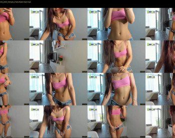 sweety_rinushka_ — 19 minute Chaturbate female cam show recording, 1080p, May 26, 2019
