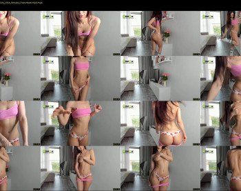 sweety_rinushka_ — 5 minute Chaturbate female cam show recording, 1080p, May 26, 2019