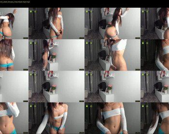 sweety_rinushka_ — 14 minute Chaturbate female cam show recording, 1080p, May 26, 2019
