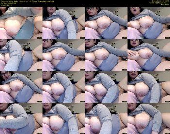 tanya_vader — 19 minute Chaturbate female cam show recording, 720p, May 26, 2019