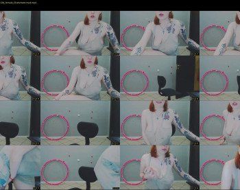 temptingfox — 12 minute Chaturbate female cam show recording, 480p, May 26, 2019