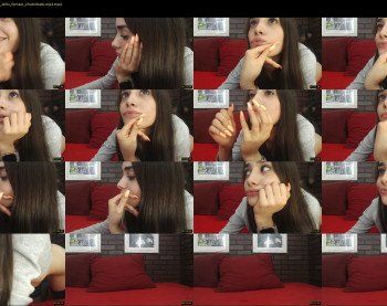 terryadorable — 11 minute Chaturbate female cam show recording, 1080p, May 26, 2019