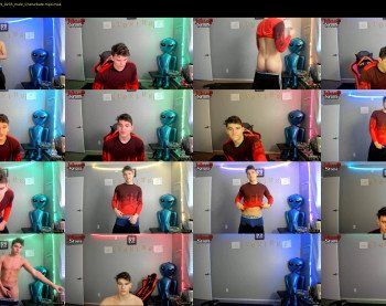 thejohnnystone — 36 minute Chaturbate male cam show recording, 1080p, May 26, 2019