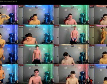thejohnnystone — 36 minute Chaturbate male cam show recording, 1080p, May 26, 2019