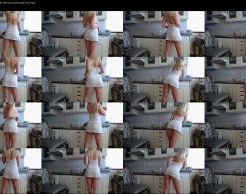 tunderose — 6 minute Chaturbate female cam show recording, 1080p, May 26, 2019