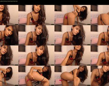 valeryrhouse_ — 4 minute Chaturbate female cam show recording, 1080p, May 26, 2019