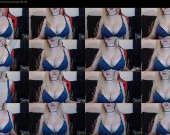 veronikavonk — 38 minute Chaturbate female cam show recording, 1080p, May 26, 2019