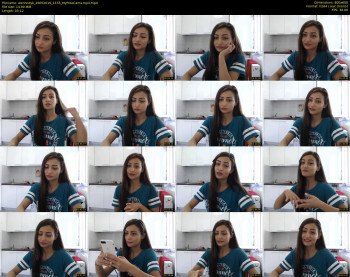 wennndyk — 4 minute MyFreeCams cam show recording, 480p, May 26, 2019