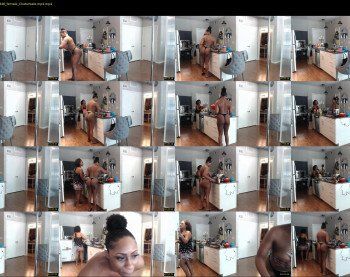 wynterheat — 56 minute Chaturbate female cam show recording, 720p, May 26, 2019