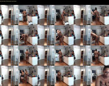 wynterheat — 8 minute Chaturbate female cam show recording, 720p, May 26, 2019