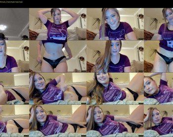 x_lily_x — 17 minute Chaturbate female cam show recording, 1080p, May 26, 2019