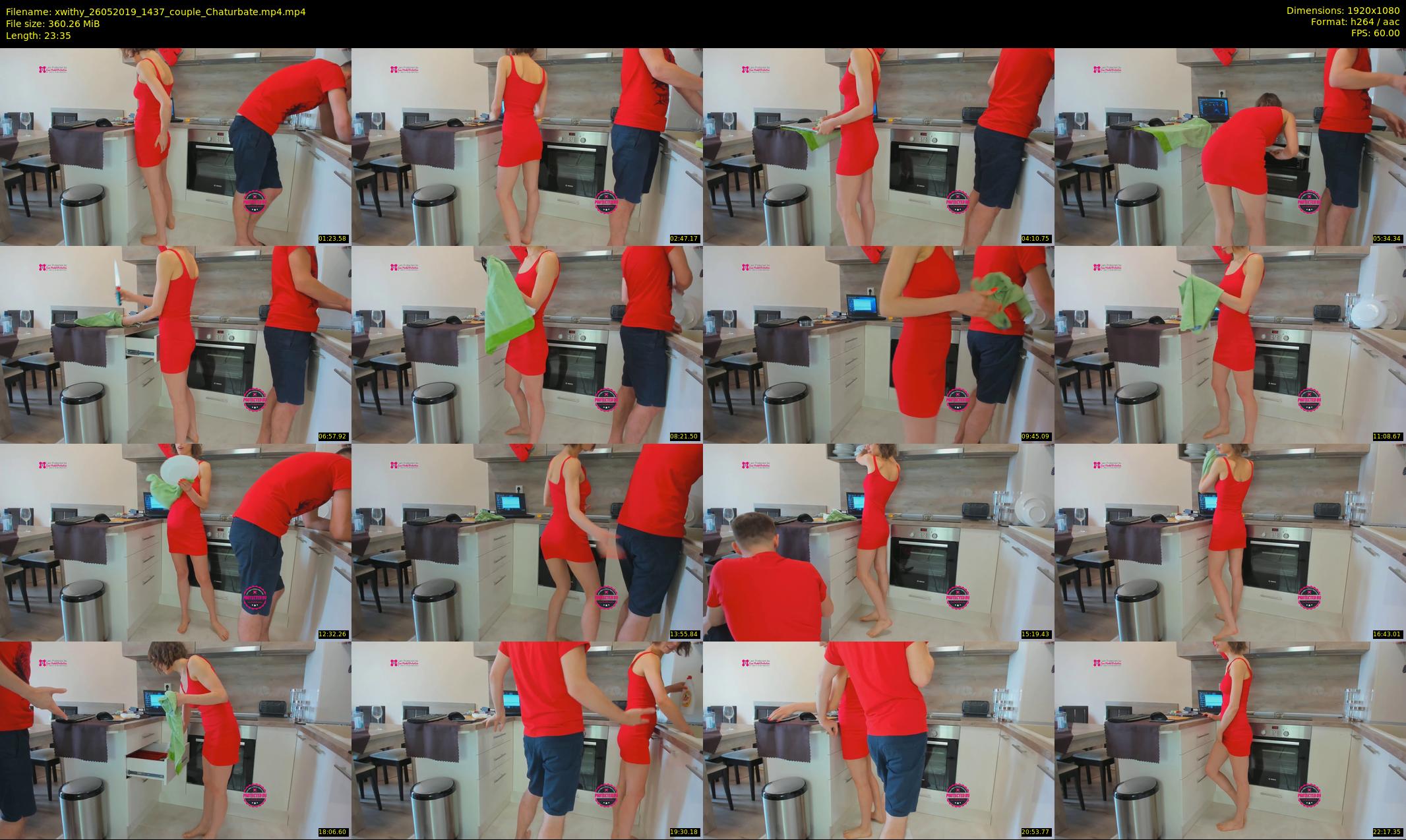 xwithy — 24 minute Chaturbate female cam show recording, 1080p, May 26, 2019
