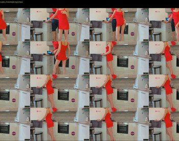 xwithy — 5 minute Chaturbate female cam show recording, 1080p, May 26, 2019