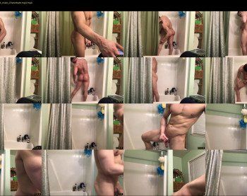 zyzz4444 — 45 minute Chaturbate male cam show recording, 1080p, May 26, 2019