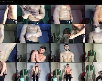 zyzz4444 — 35 minute Chaturbate male cam show recording, 1080p, May 26, 2019