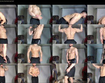 zyzz4444 — 31 minute Chaturbate male cam show recording, 1080p, May 26, 2019