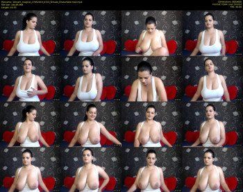 1dream_magical — 44 minute Chaturbate female cam show recording, 480p, May 27, 2019