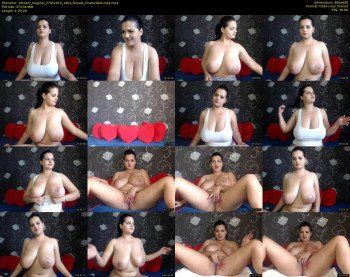 1dream_magical — 81 minute Chaturbate female cam show recording, 480p, May 27, 2019