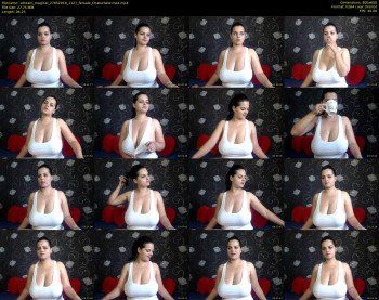 1dream_magical — 7 minute Chaturbate female cam show recording, 480p, May 27, 2019