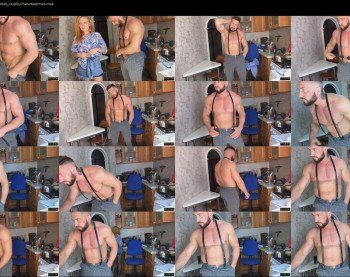 69littlebig69 — 15 minute Chaturbate couple cam show recording, 4K, May 27, 2019
