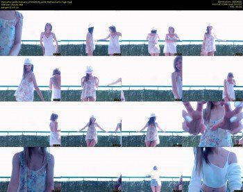 AddictiveLara — 106 minute MyFreeCams cam show recording, 480p, May 27, 2019