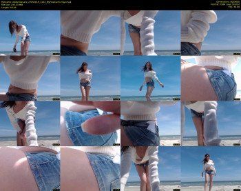 AddictiveLara — 50 minute MyFreeCams cam show recording, 480p, May 27, 2019