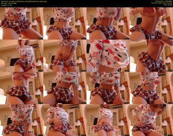 Arrielee — 18 minute MyFreeCams cam show recording, 480p, May 27, 2019