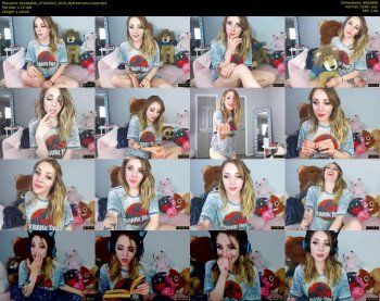 models_ — 110 minute MyFreeCams cam show recording, 480p, May 27, 2019