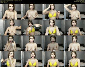 Laurel — 73 minute MyFreeCams cam show recording, 480p, May 28, 2019
