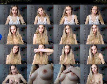 Linda_0nline — 22 minute MyFreeCams cam show recording, 480p, May 27, 2019