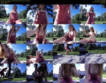 RocknRose — 7 minute MyFreeCams cam show recording, 480p, May 27, 2019